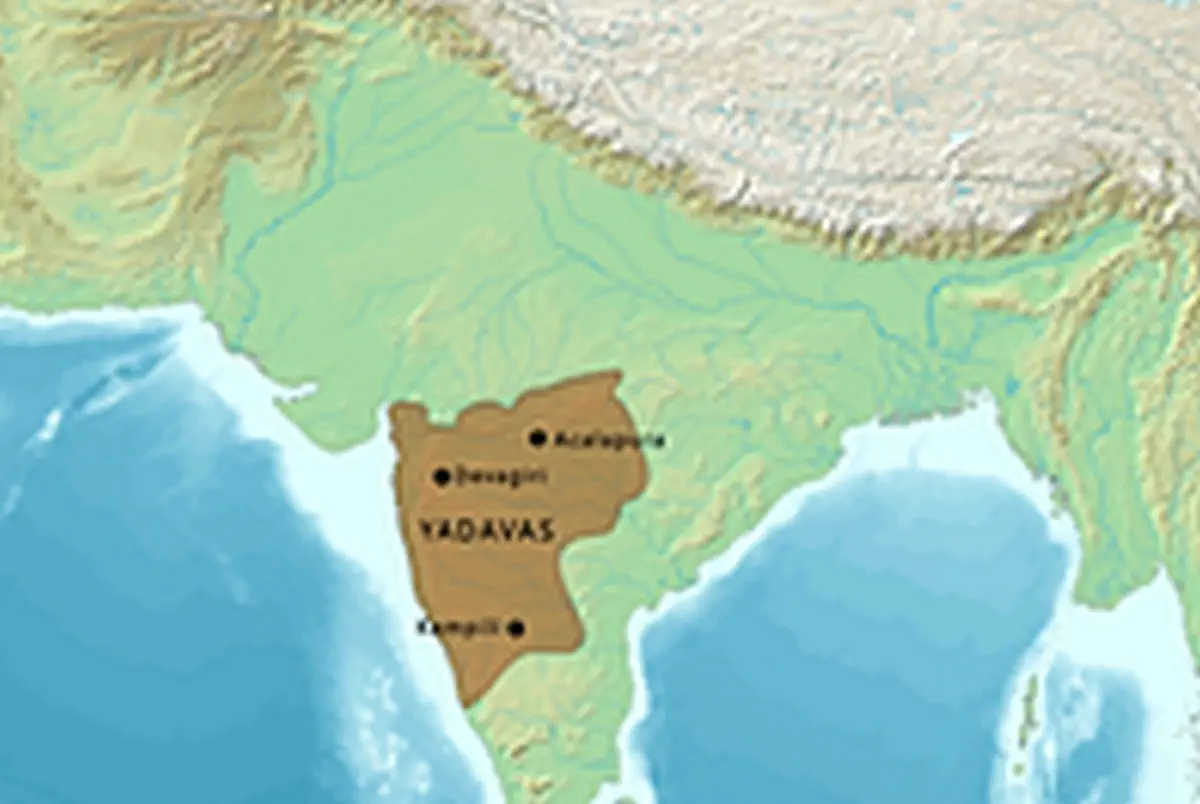 Seuna Yadavas of Devagiri - Medieval Maharashtra dynasty rulers