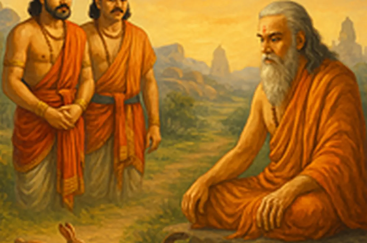 Vijayanagara Empire - Birth of India's legendary South Indian empire
